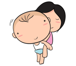 Little Twin sticker #10325212