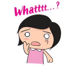 Little Twin sticker #10325213