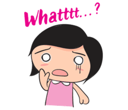 Little Twin sticker #10325213