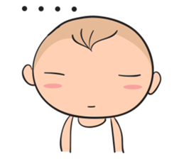 Little Twin sticker #10325214