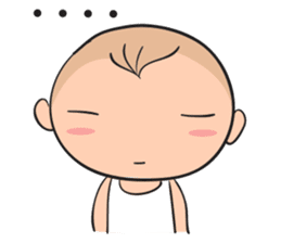 Little Twin sticker #10325214