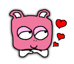 Ekomaru(English version) sticker #10325669