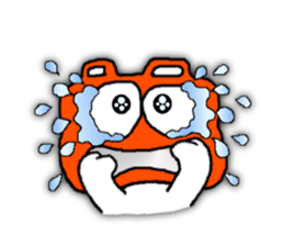 Ekomaru(English version) sticker #10325681