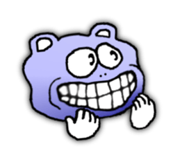 Ekomaru(English version) sticker #10325693