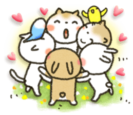 Healing17 sticker #10325742