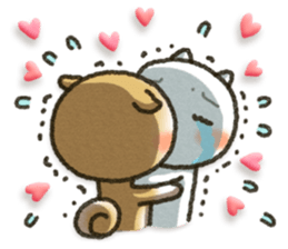 Healing17 sticker #10325743