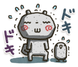 Healing17 sticker #10325748