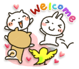 Healing17 sticker #10325749