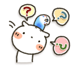 Healing17 sticker #10325756