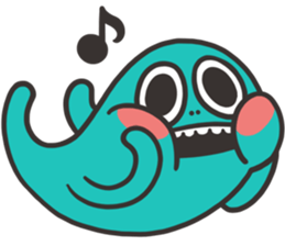 Silly Days with Wooeng 2 sticker #10325936