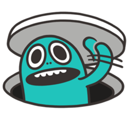 Silly Days with Wooeng 2 sticker #10325937