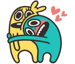 Silly Days with Wooeng 2 sticker #10325938