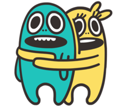 Silly Days with Wooeng 2 sticker #10325939