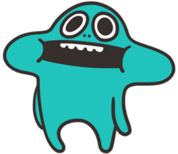 Silly Days with Wooeng 2 sticker #10325940