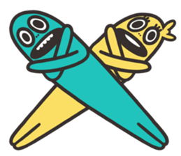 Silly Days with Wooeng 2 sticker #10325947