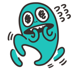 Silly Days with Wooeng 2 sticker #10325950