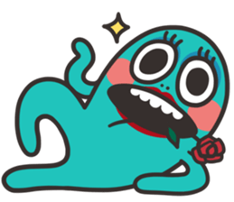 Silly Days with Wooeng 2 sticker #10325951