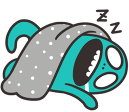 Silly Days with Wooeng 2 sticker #10325953