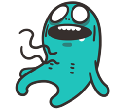 Silly Days with Wooeng 2 sticker #10325954