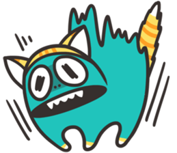 Silly Days with Wooeng 2 sticker #10325957