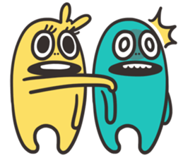 Silly Days with Wooeng 2 sticker #10325958