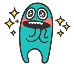 Silly Days with Wooeng 2 sticker #10325959