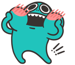 Silly Days with Wooeng 2 sticker #10325963