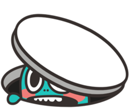 Silly Days with Wooeng 2 sticker #10325964