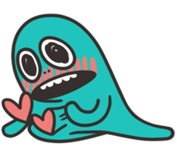 Silly Days with Wooeng 2 sticker #10325967