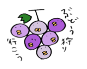 Tori no suke 2 sticker #10326266