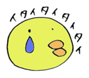 Tori no suke 2 sticker #10326268