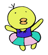 Tori no suke 2 sticker #10326273