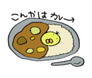 Tori no suke 2 sticker #10326275