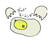 Tori no suke 2 sticker #10326289