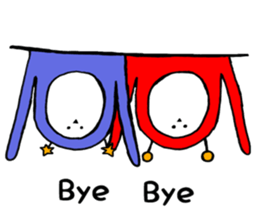 Ranger with Corgi dally sticker #10326500