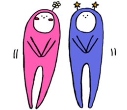 Ranger with Corgi dally sticker #10326501