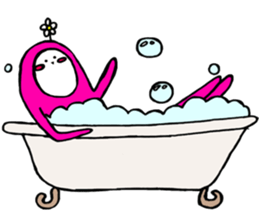 Ranger with Corgi dally sticker #10326502