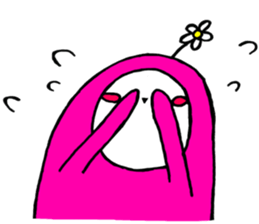 Ranger with Corgi dally sticker #10326503