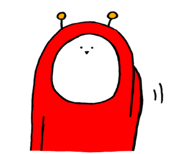 Ranger with Corgi dally sticker #10326509