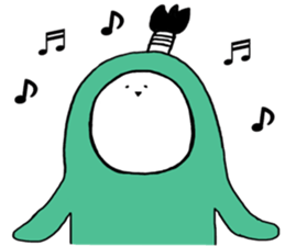 Ranger with Corgi dally sticker #10326510