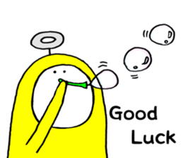 Ranger with Corgi dally sticker #10326512