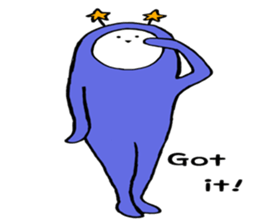 Ranger with Corgi dally sticker #10326513