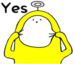 Ranger with Corgi dally sticker #10326515