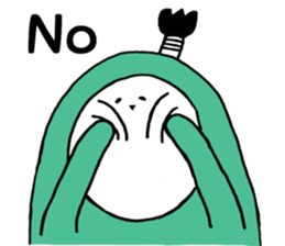 Ranger with Corgi dally sticker #10326516