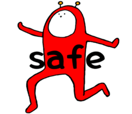 Ranger with Corgi dally sticker #10326517