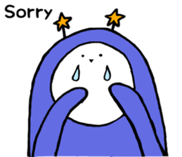 Ranger with Corgi dally sticker #10326521