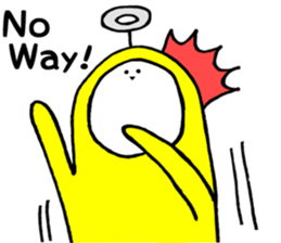 Ranger with Corgi dally sticker #10326522