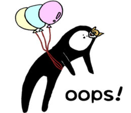 Ranger with Corgi dally sticker #10326526