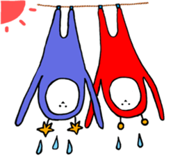 Ranger with Corgi dally sticker #10326527