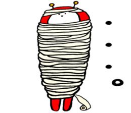 Ranger with Corgi dally sticker #10326529